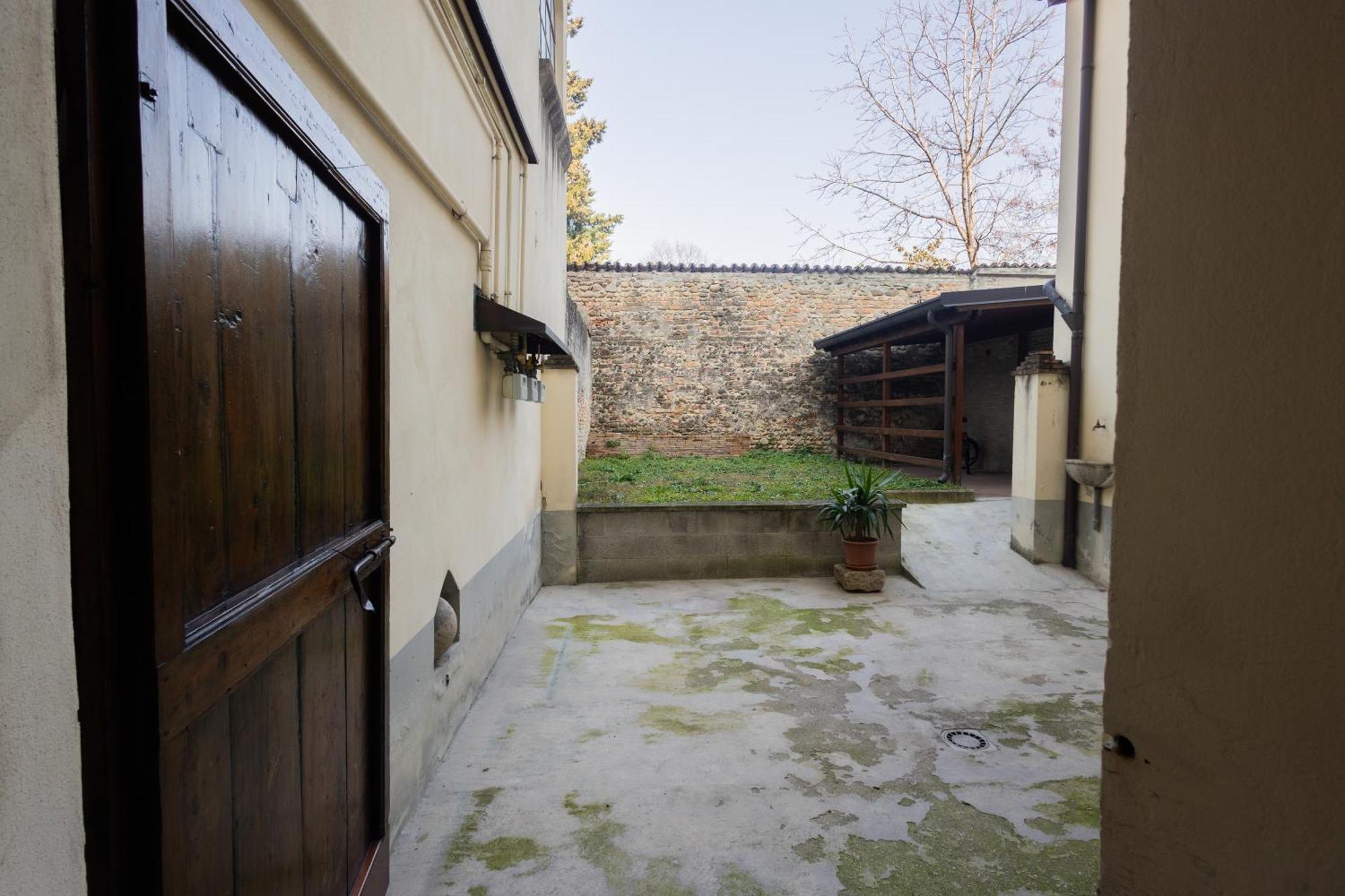 Casa Al Duomo Apartment Parma Exterior photo