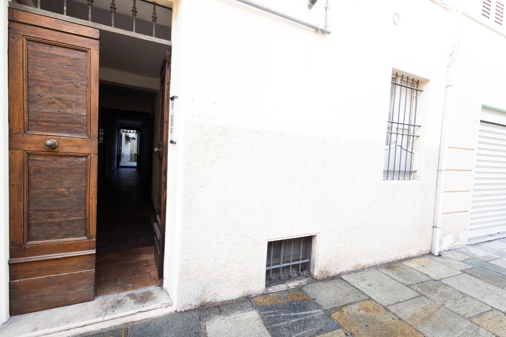 Casa Al Duomo Apartment Parma Exterior photo