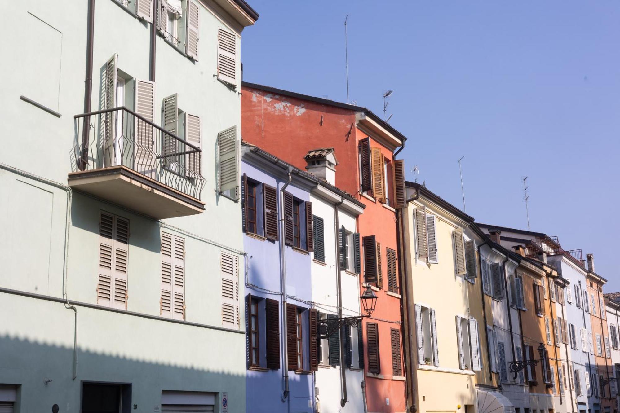 Casa Al Duomo Apartment Parma Exterior photo